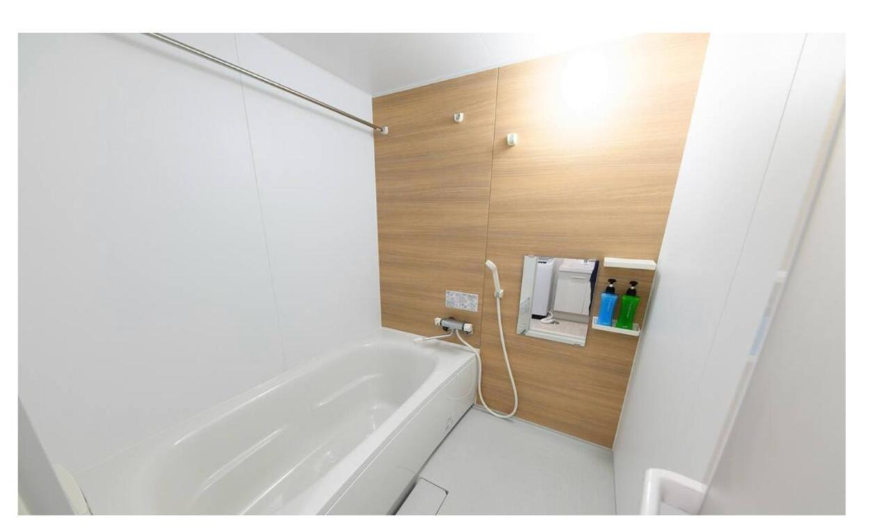 Glass Yamahana East - Vacation Stay 7738 Sapporo Ngoại thất bức ảnh