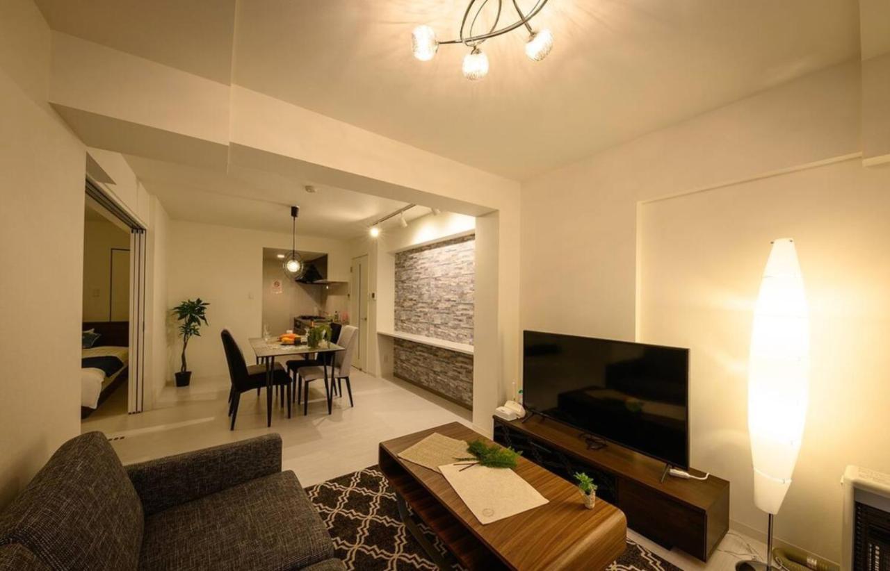 Glass Yamahana East - Vacation Stay 7738 Sapporo Ngoại thất bức ảnh