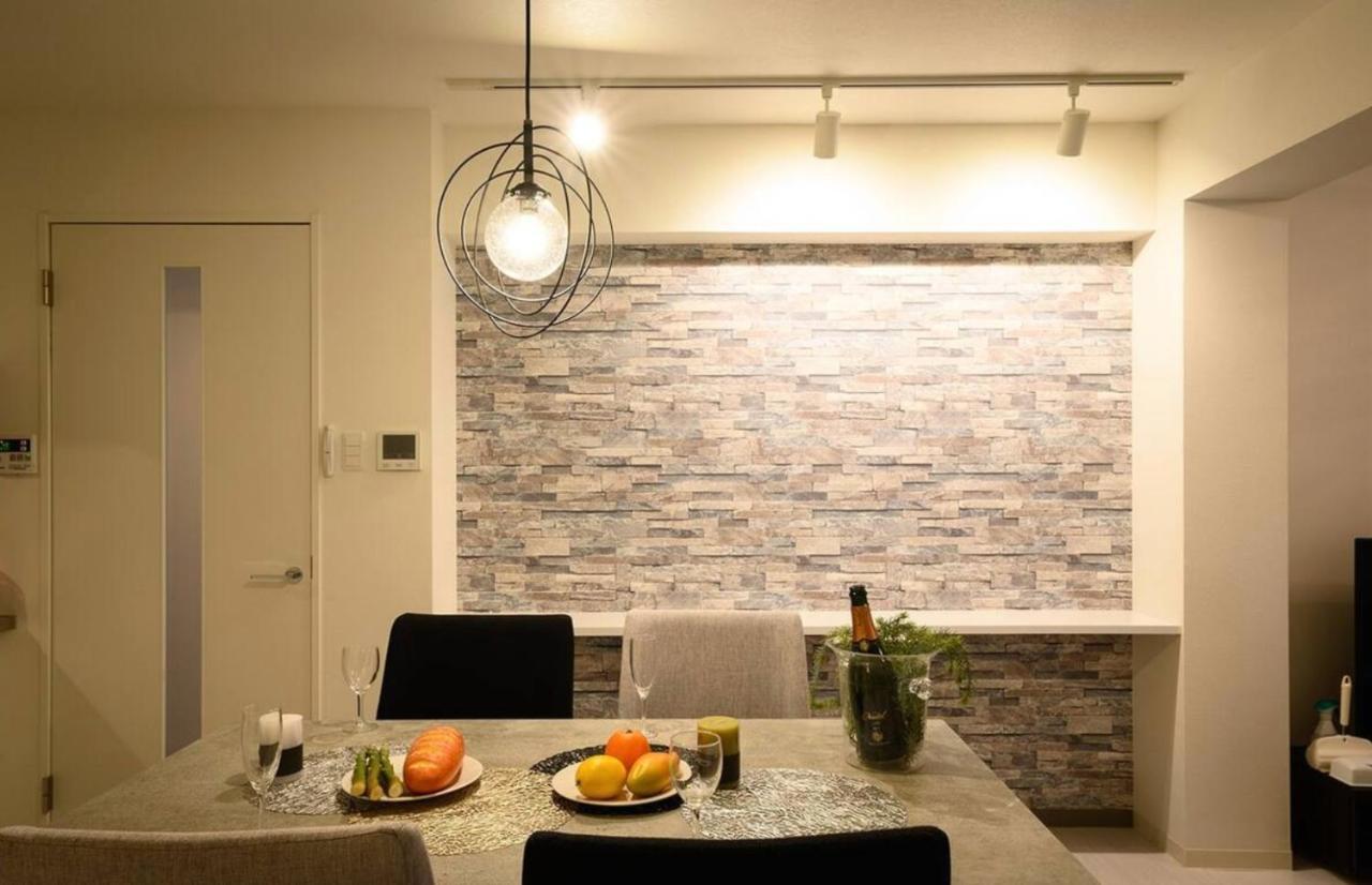 Glass Yamahana East - Vacation Stay 7738 Sapporo Ngoại thất bức ảnh