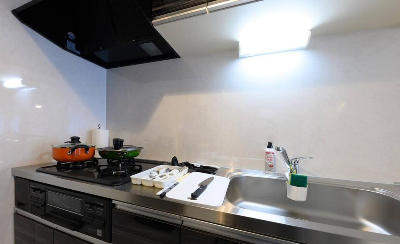 Glass Yamahana East - Vacation Stay 7738 Sapporo Ngoại thất bức ảnh