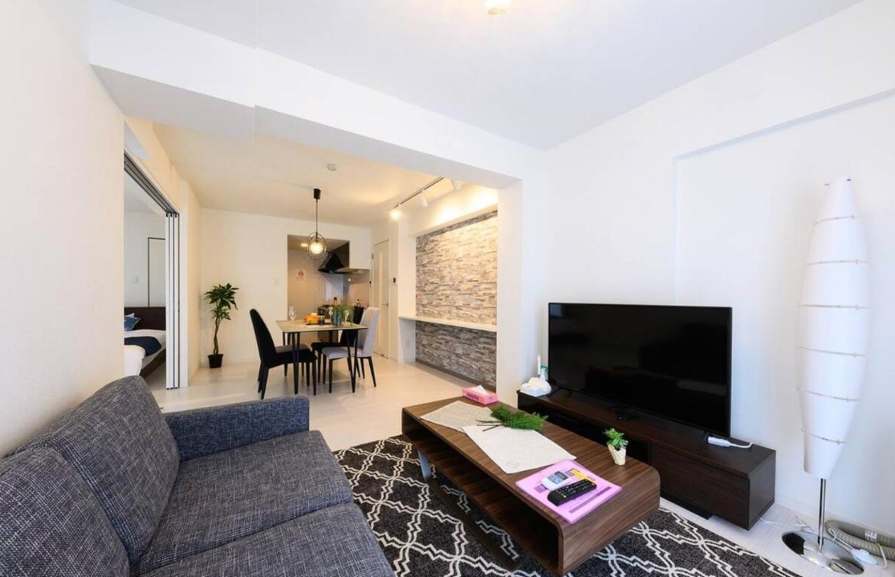 Glass Yamahana East - Vacation Stay 7738 Sapporo Ngoại thất bức ảnh