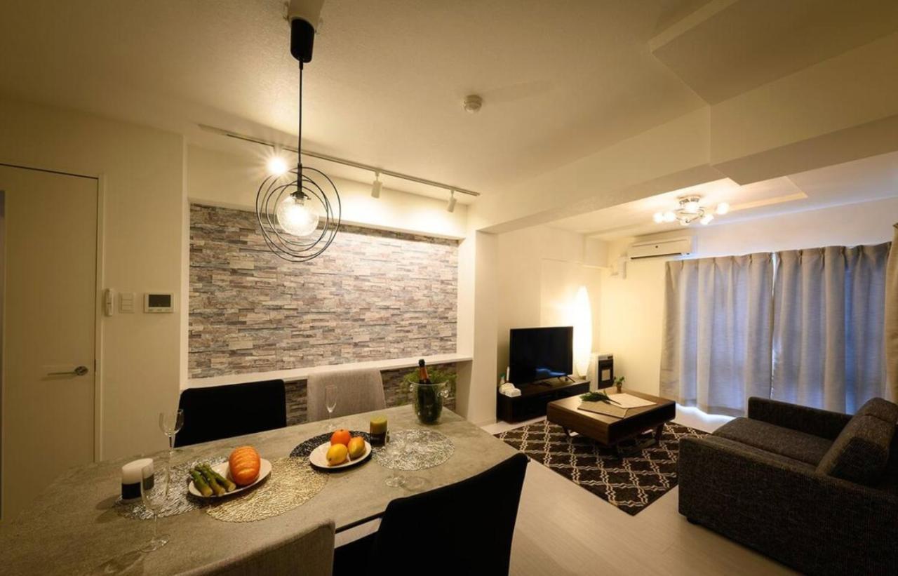 Glass Yamahana East - Vacation Stay 7738 Sapporo Ngoại thất bức ảnh