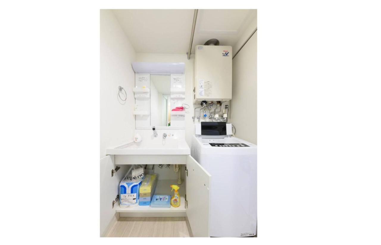 Glass Yamahana East - Vacation Stay 7738 Sapporo Ngoại thất bức ảnh