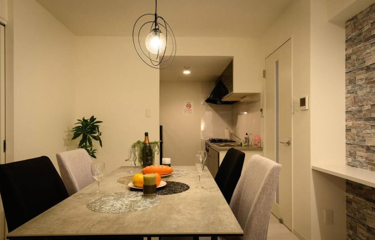 Glass Yamahana East - Vacation Stay 7738 Sapporo Ngoại thất bức ảnh